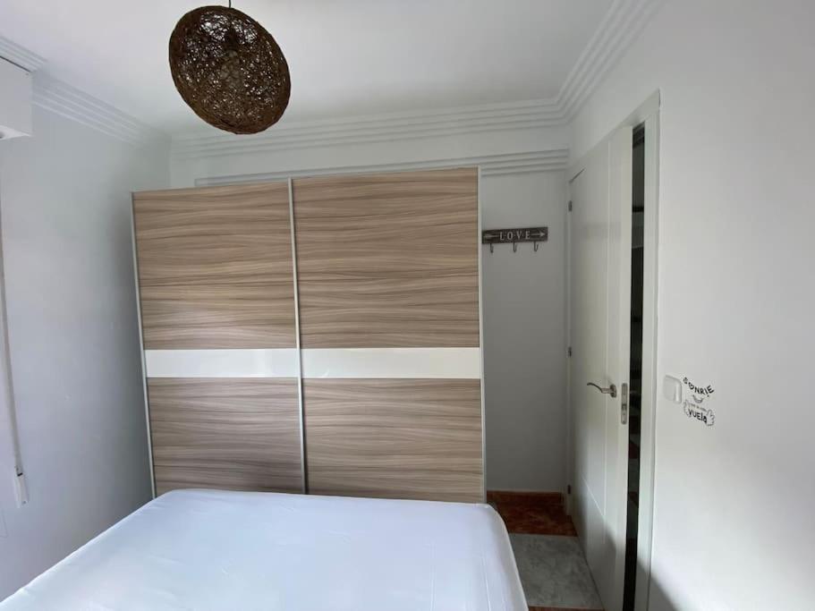 Apartamento Silda Torre Del Mar Exterior photo