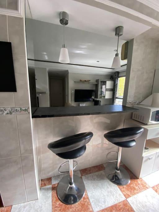 Apartamento Silda Torre Del Mar Exterior photo