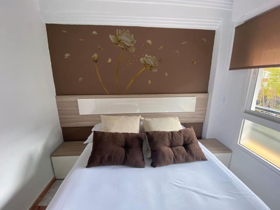 Apartamento Silda Torre Del Mar Exterior photo