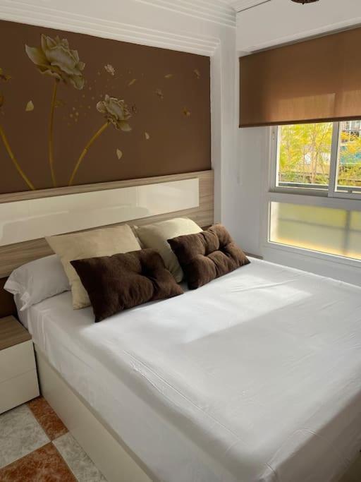 Apartamento Silda Torre Del Mar Exterior photo