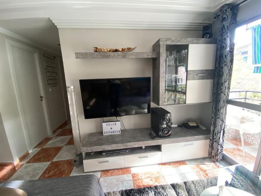 Apartamento Silda Torre Del Mar Exterior photo